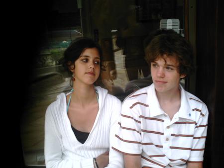 charles et laura